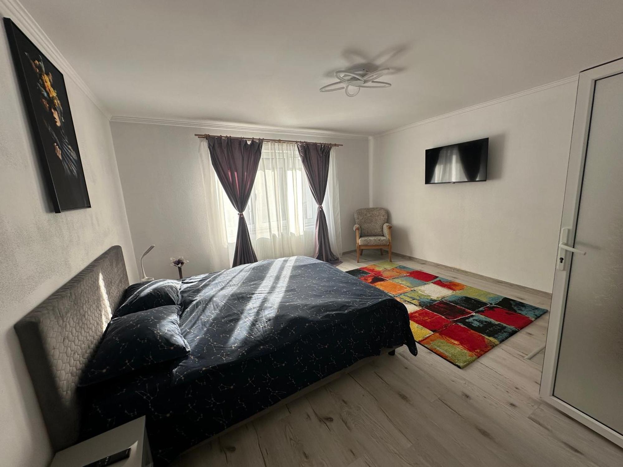 דירות Făgăraş Casa Grande מראה חיצוני תמונה