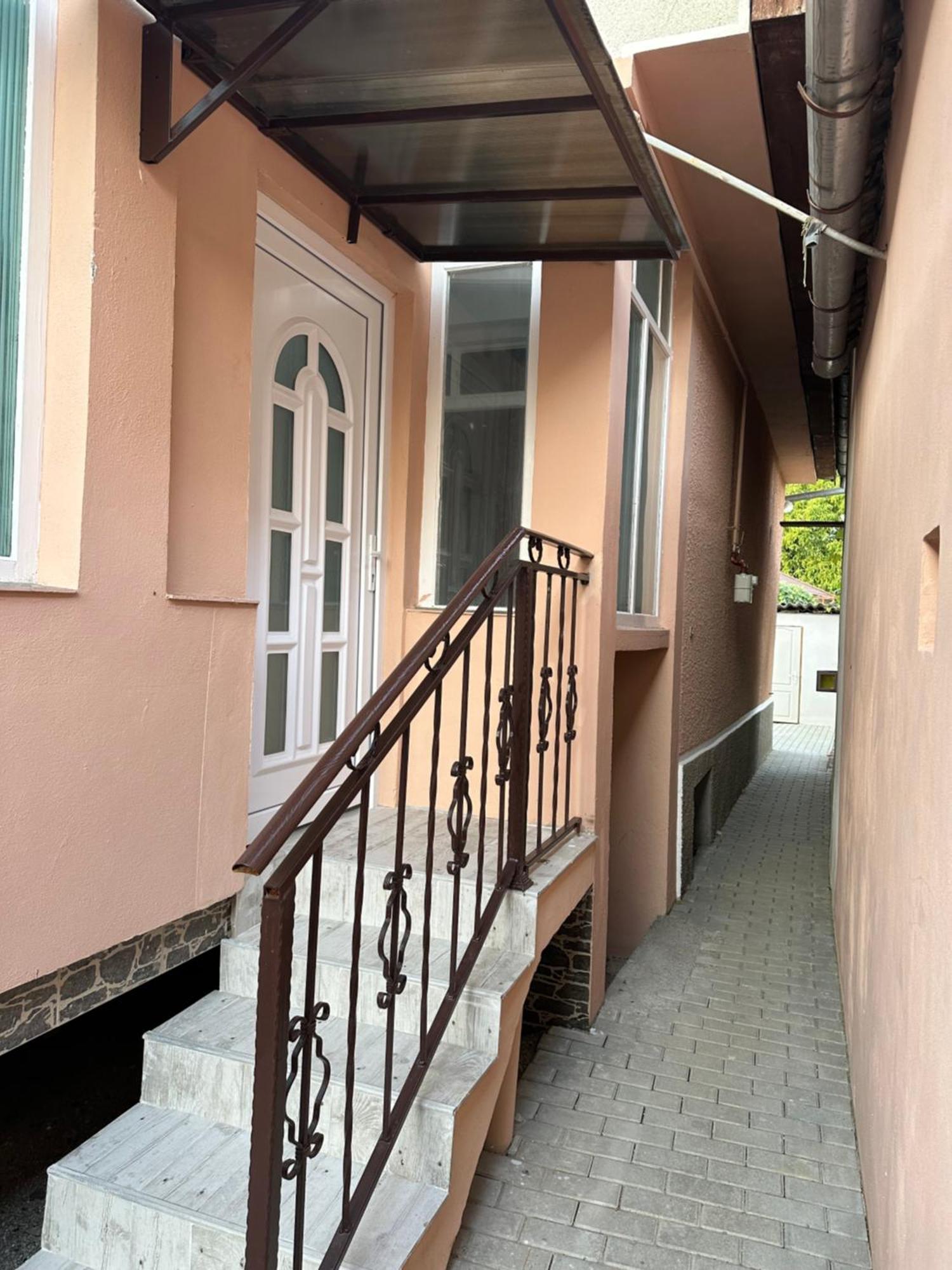 דירות Făgăraş Casa Grande מראה חיצוני תמונה