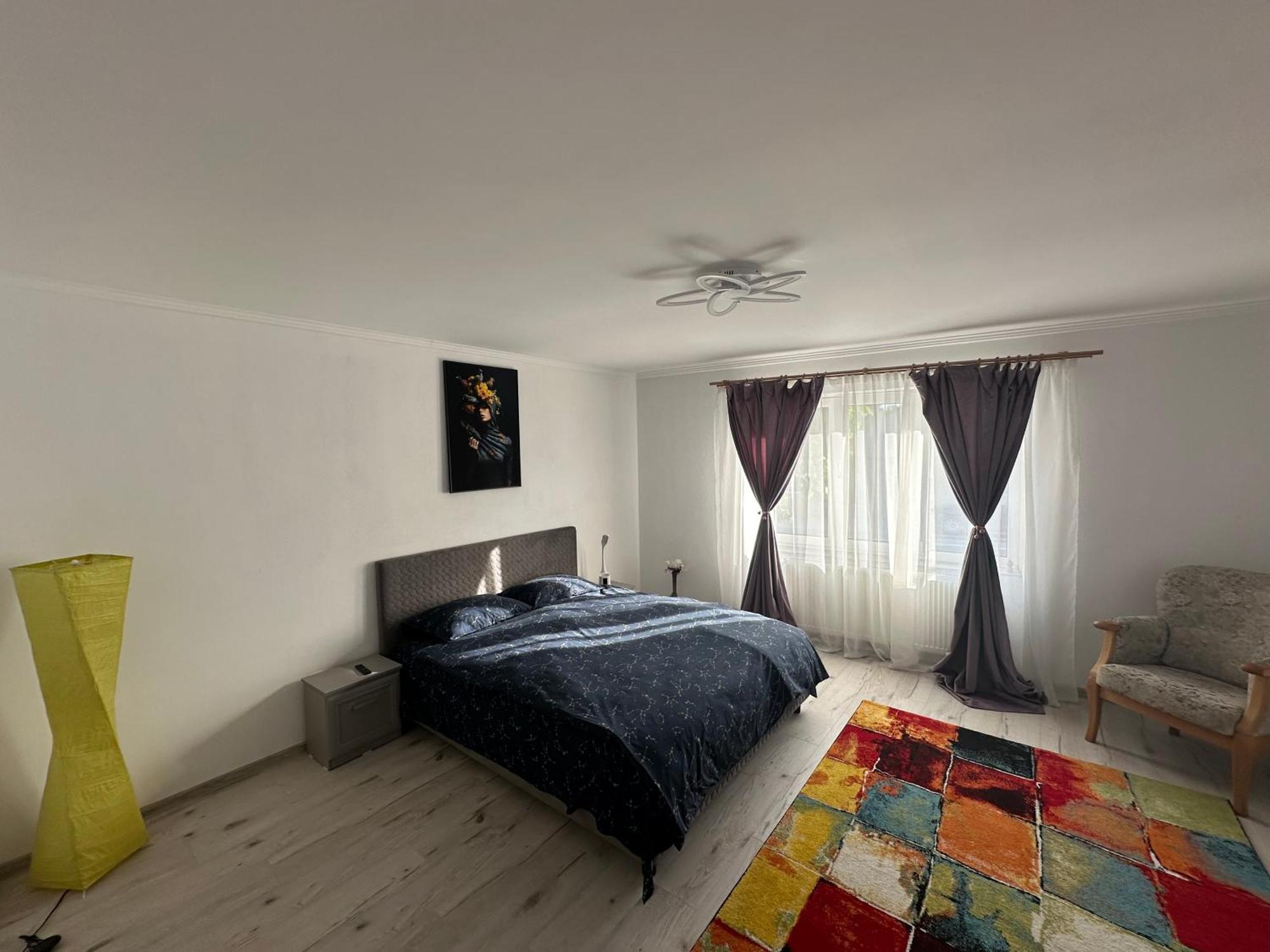 דירות Făgăraş Casa Grande מראה חיצוני תמונה