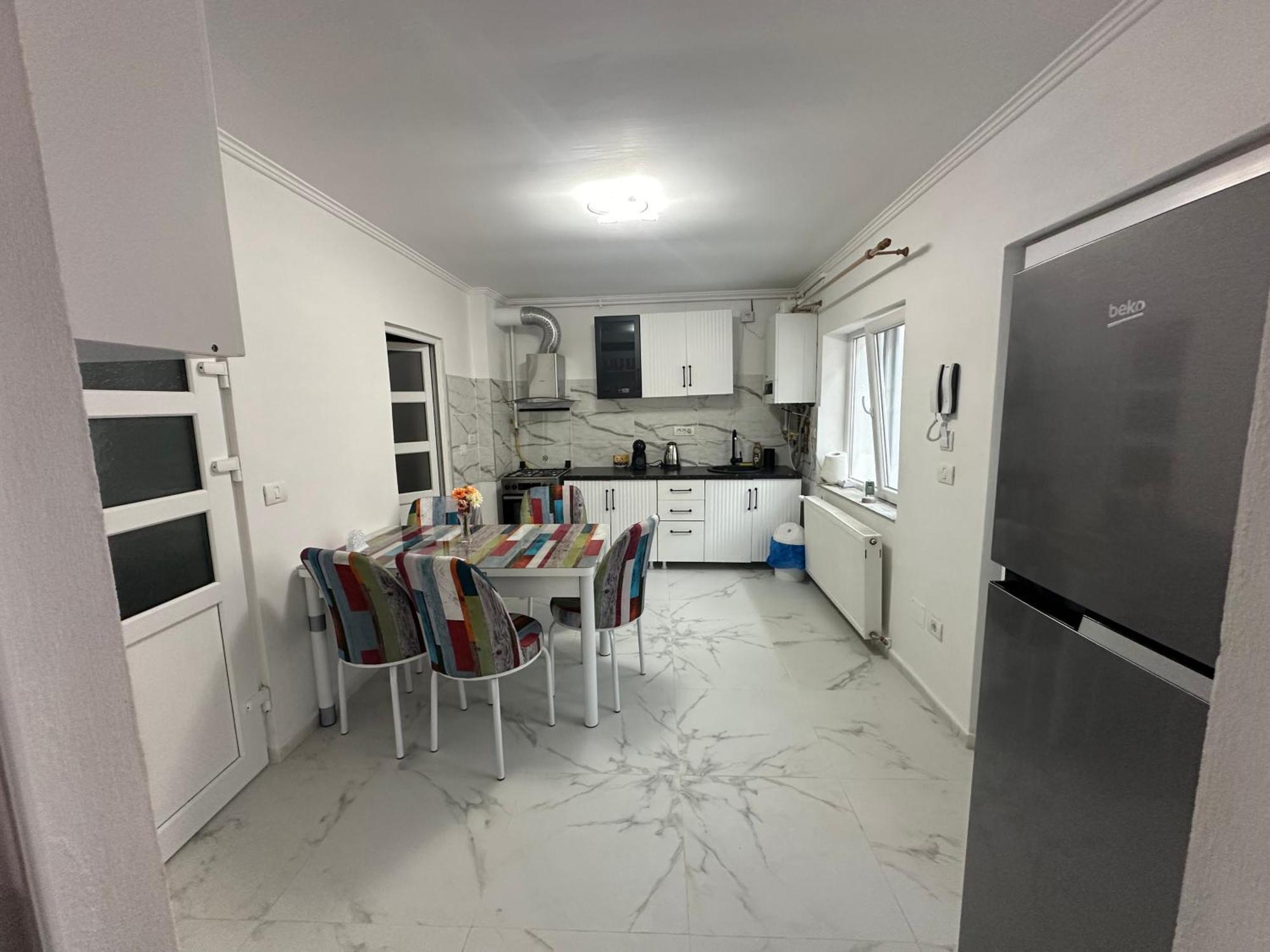 דירות Făgăraş Casa Grande מראה חיצוני תמונה
